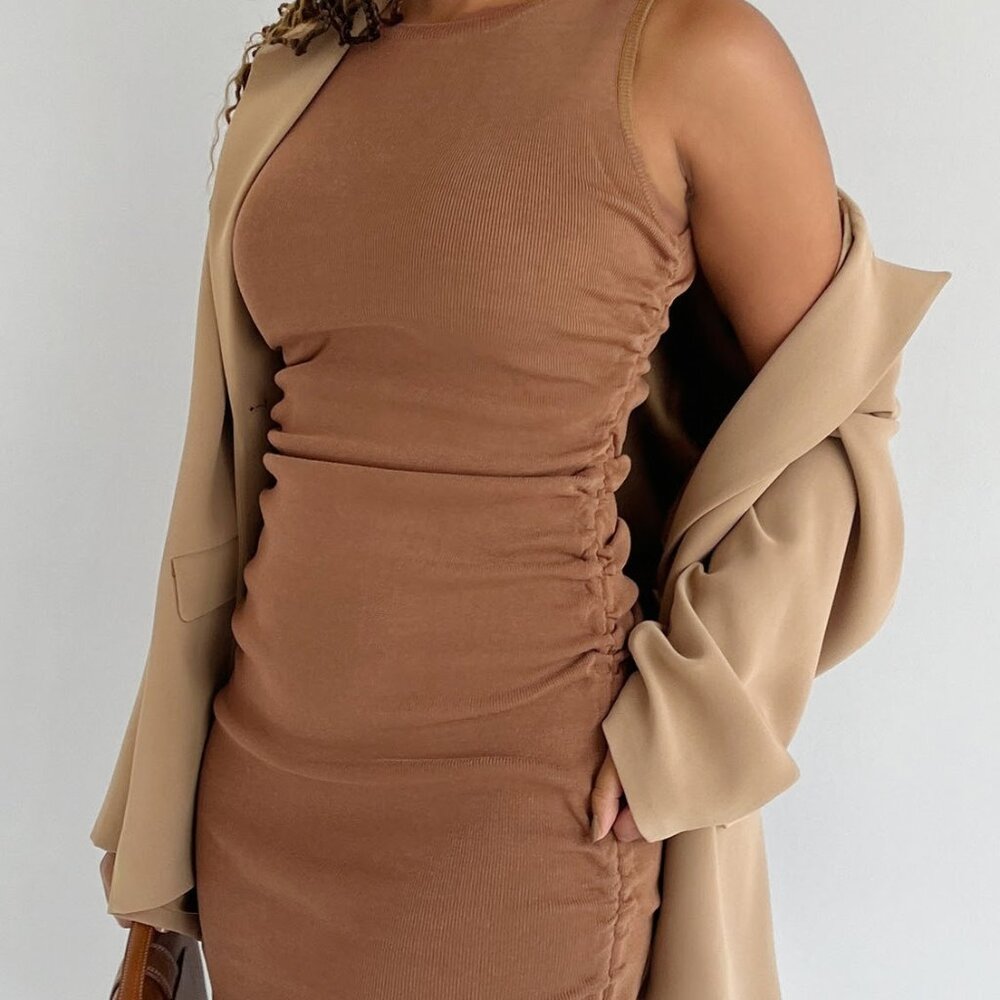 Lioness  Military Minds Mini Dress
